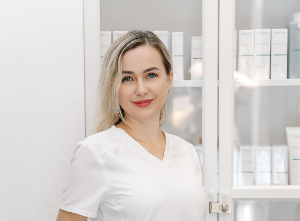 Как уход за кожей становится искусством: разговор с эстетистом Ольгой Лисковой